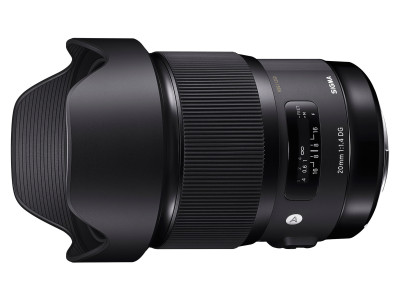 20mm F/1.4 (Art) DG HSM L-MOUNT