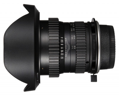 Venus Optics 15mm f/4 WA Macro 1:1 per Pentax K