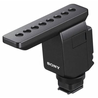 Microfono shotgun (ECM-B1M)