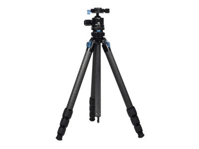 ST-224 Treppiedi in carbonio con testa ST-20