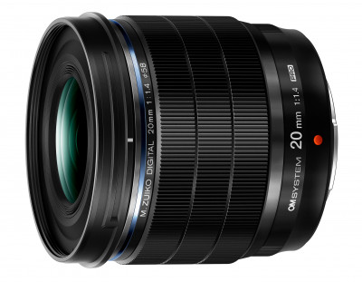 M.Zuiko 20mm F1.4 PRO