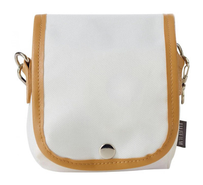 BORSA PER INSTAX MINI 8-MINI 9 BIANCA