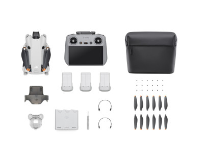 Mini 4 Pro Fly More Combo (con DJI RC 2)