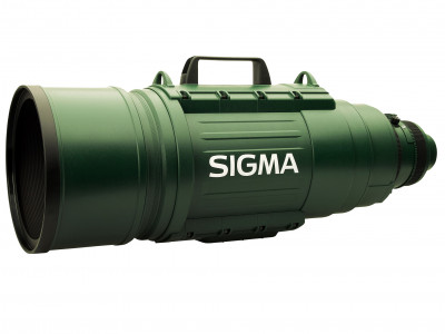 200-500mm f/2.8 EX APO DG Nikon