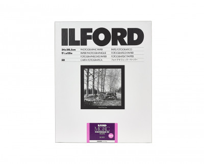 Multigrade V RC Deluxe 1M Glossy 24x30,5cm 10 fogli