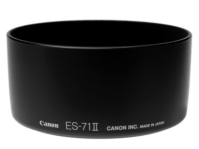 ES-71 II (EF 50F1.4 USM)