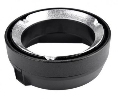 Adattatore Elinchrom per Flash AD400Pro