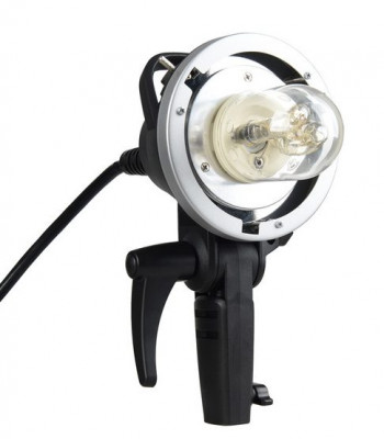 ADH600B Testa Flash 600W per AD-600 Attacco Bowens