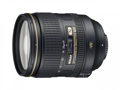 24-120mm f/4 G ED AF-S VR NIKKOR