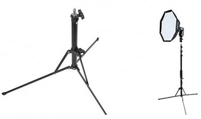 AD-S16 Stativo per Flash AD360 in Metallo