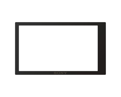 PCK-LM17 Proteggi schermo per A6000