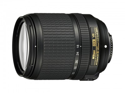 18-140mm f/3.5-5.6 G ED VR AF-S DX
