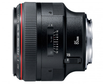 EF 85 F1,2 (L) II USM