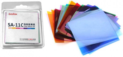 Set effetti colore SA-11C per S30/V1/AK-R1