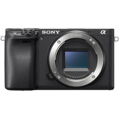 A6400 solo corpo (ILCE6400B)