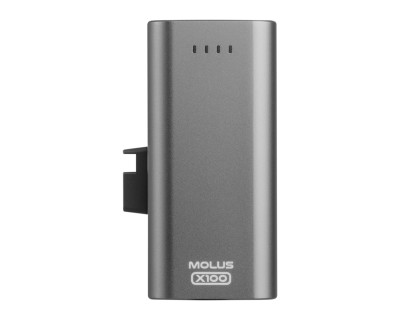 Grip con batteria per MOLUS X100