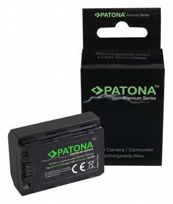 PREMIUM BATTERY SONY NP-FZ100