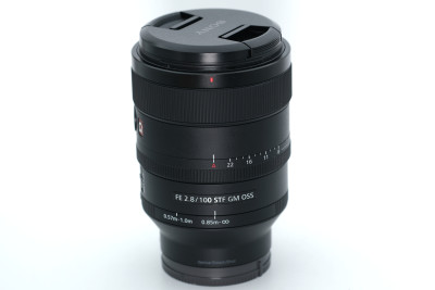 FE 100mm f/2.8 STF GM OSS (SEL100F28GM)