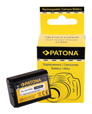 Batteria SONY NP-FW50