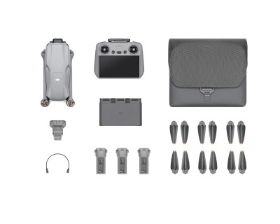 Air 3 Fly More Combo (con DJI RC 2)