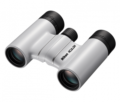 Binocolo Aculon T02 8X21 WHITE