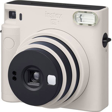 Instax SQUARE SQ1 Chalk White