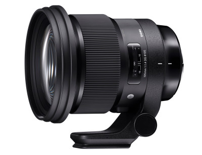105mm f/1.4 DG HSM (Art) Nikon AF