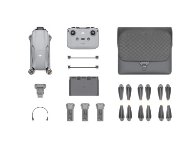 Air 3 Fly More Combo (con DJI RC-N2)