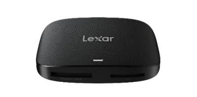 Lettore doppio CFexpress tipo B / SD - USB A / C