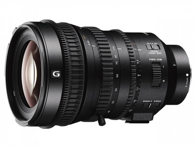 E PZ 18-110mm f/4 G OSS (SELP18110G)