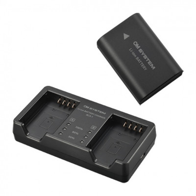Kit SBCX-1 (batteria BLX-1 + charger BCX-1)