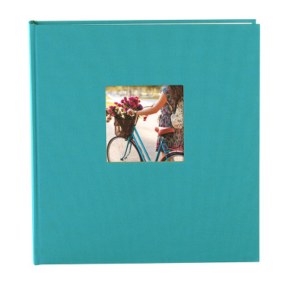 Album 25x25 Bella Vista Turchese 60 pagine