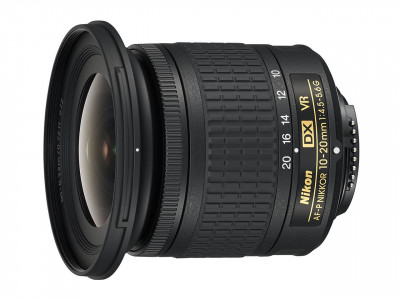 10-20mm f/4.5-5.6G VR AF-P DX