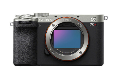 A7C R Silver solo corpo (ILCE7CRS)