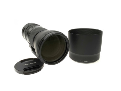 SP 150-600mm f/5-6.3 DI VC USD G2 NIKON