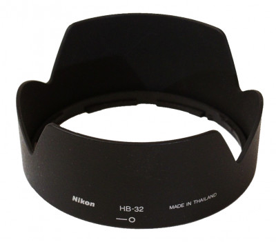 HB-32 Paraluce Baionetta 68mm X AF-S DX 18-70G,18-135,18-105VR