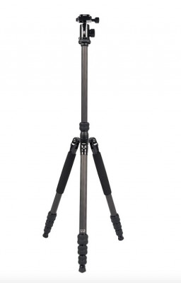 Traveler 7C Treppiede in Fibra di Carbonio – Altezza Max. 1,6m