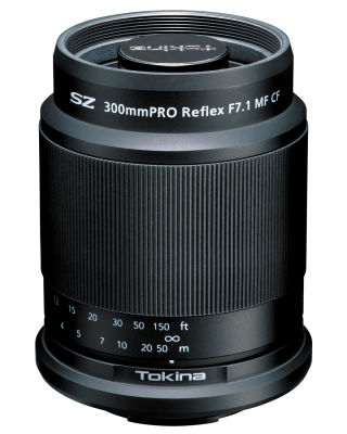 SZ PRO SUPER TELE 300mm F7.1 MF CF x Fuji FX