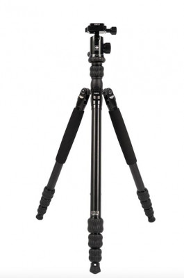 Traveler 7A Treppiede in Alluminio – Altezza Max. 1,6m