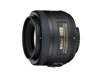 35mm f/1.8 G AF-S DX NIKKOR