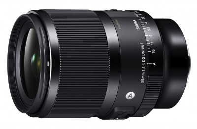 35mm F/1.4 (A) DG DN F/SE L-mount