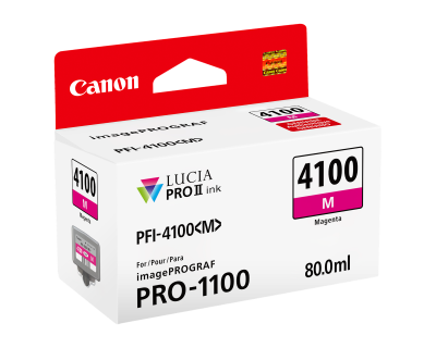 PFI-4100 M Magenta 80ML