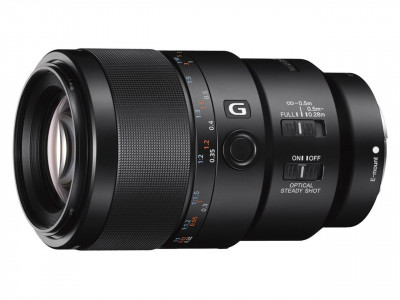 FE 90mm f/2.8 Macro G OSS (SEL90M28G)