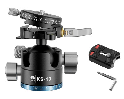 Testa a sfera KS-40 Low Gravity - Max 25Kg