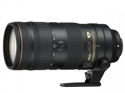 70-200mm f/2.8E FL ED VR AF-S NIKKOR