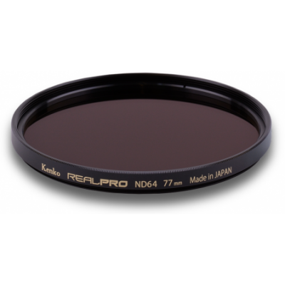REAL PRO MC ND64 52mm