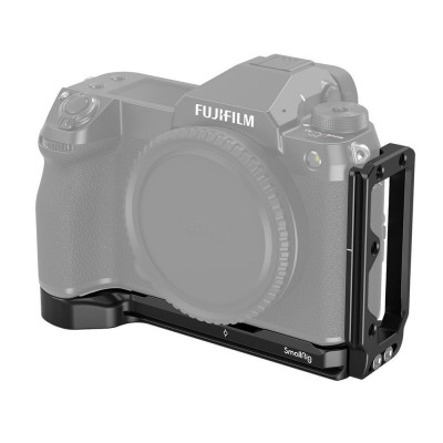 L-BRACKET FOR FUJIFILM GFX 100S/50S II