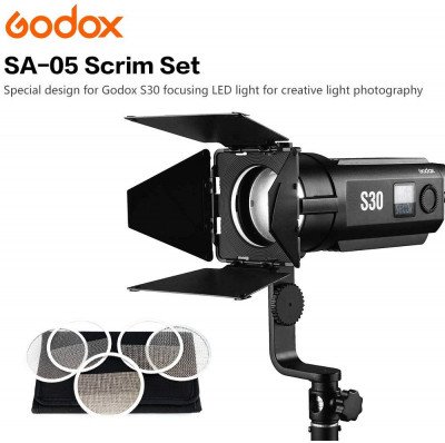 Set Filtri "Scrim set" SA-05 per S-30