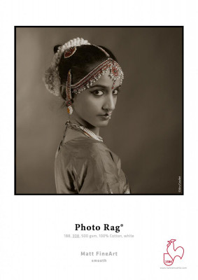 Photo Rag gr308 A4 25 fogli