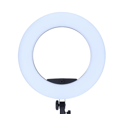 Lumen Ring light a LED bicolor